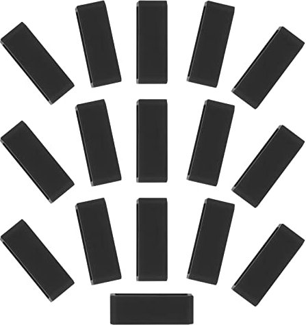 UKCOCO 16stücke Uhrenarmband- Und Langlebiges Zubehör Befestigung Von Armbändern Für Sicheren Und Einfachen Austausch