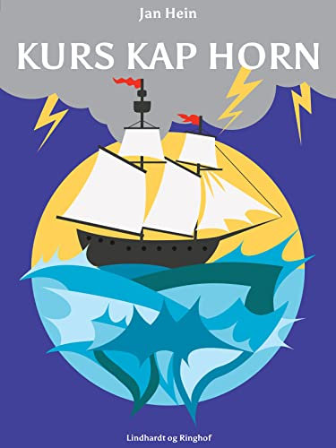 Kurs Kap Horn (Danish Edition)