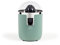 Livoo, Spremiagrumi elettrico DOD193, potenza: 70 W, acciaio inox e plastica, con contenitore di succo da 400 ml o beccuccio, sistema antigoccia.