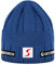 GIESSWEIN ÖSV Cap Obersberg - Merino Mütze mit Fleece Innenfutter, Ski Austria Beanie, Damen & Herren Strickmütze aus Merinowolle, Warm gefütterte Skimütze, Unisex Wintermütze