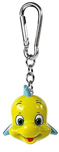 empireposter Arielle - Fabius - 3D Keyring Schlüsselanhänger Polyresin - 4,5x6 cm