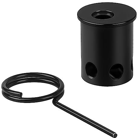 Guiropp Beides Blank for 22 Blanko-Adapter für 12 Gauge Perimeter Trip Alarm, Nur C.22