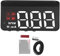 Auto-Hud-Display, Windschutzscheiben-Antrieb – das Beste Head-Up für Jeden Head-Up-Autos-Kopfprojektor Obd2