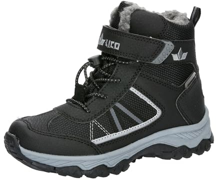Lico Unisex Kinder Lieto Vs Winterstiefel