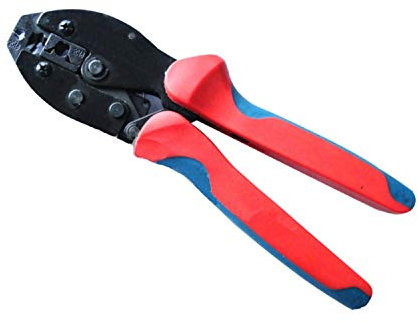 Crimping Pliers for Spark Plug, Stripping Tool, Spark Plug Wire Crimper
