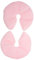 VERDANVERSE 1paar Wiederverwendbare Brustkühlpads Für Stillende Gel-pads Für Heiße Und Kalte Therapie Stilvolle Brustpflege Zur Linderung Und Milchflussförderung Zartem