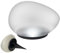 Lumières de jardin LED | Lumières de jardin à énergie solaire de galet - Lampes en pierre changeant de couleur pour l'éclairage paysager, lumières LED pour jardin, patio, cour, courtes