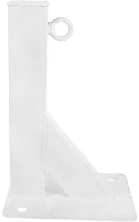 Toddmomy Wandmontierter Boxsack Haken Schwerer Taschenaufhänger für Boxsäcke Schaukeln und Hängematten Einfache Installation Vielseitig Einsetzbar für Innen