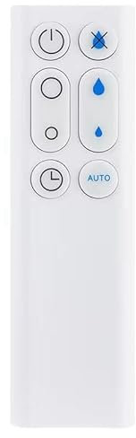 Télécommande de Remplacement for purificateur d'air de Ventilateur d'humidificateur Dyson AM10