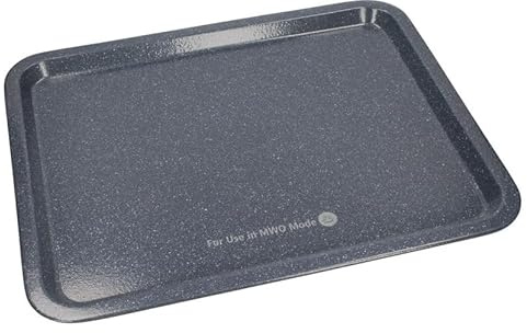 MyApplianceSpares Ceramic Baking Tray for Samsung Microwave NQ5B4353FBK NQ50K5130BS NQ5B4513GBB