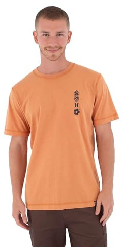 Hurley Herren T-Shirt Short Sleeve Men - Sider T-Shirt (1er Pack)