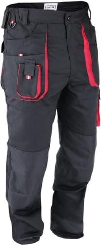 YATO Herren Arbeitshose YT-80289 (1er Pack)