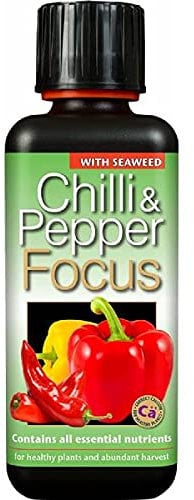 Chilli & Pepper Focus 300ml - Fertilizzante Peperoncino
