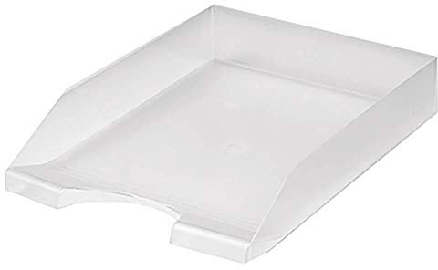 Soennecken Briefablage 2016 DIN A4 Polystyrol glasklar