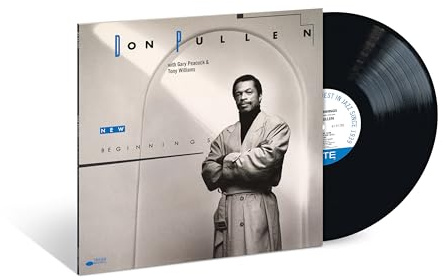 New Beginnings (Blue Note Classic Vinyl Edition)[180g LP]