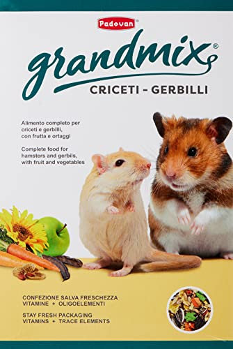 Padovan Grandmix Criceti - 1000 gr