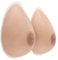 Vollence B Cup Selbstklebende Silikon Brustformen Silikonbrüste Falsche Brüste Künstliche Brüste Brust Brustform Mastektomie Prothese Transvestitismus Crossdressers Cosplay CD