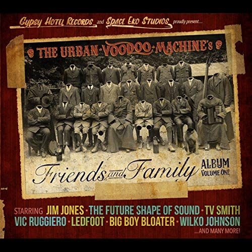 FRIENDS AND FAMILY ALBUM VOLUME 1