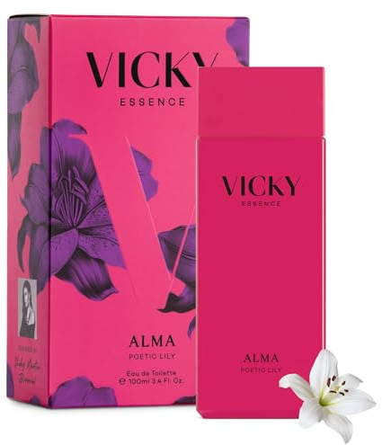 VICKY MARTIN BERROCAL Eau de Toilette Alma 100 ml