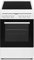 COCINA ELECTRICA CON HORNO CC-V350G INFINITON (Vitroceramica 3 Zonas + Horno Electrico, Ancho 50CM)