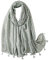 FAIRYGATE Schal Grün Damen Mode Schals Vogel Blume Schmetterling Tuch Druck Lange Soft Halstuch Wickel Stola für Summer Beach Tücher Winter Geschenk für Sie 36226