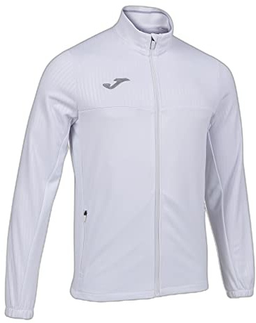 Joma Herren Jacke Montreal, weiß, XXXL