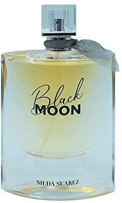 Nilda Suarez Black Moon Edp Profumo Donna Eau De Parfum Spray 100ml