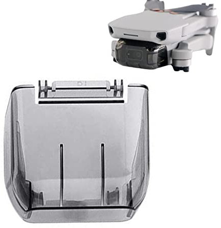 WANGCL Gimbal Protector for DJI Mavic Mini 2/ Mini SE/Mini, Cover Camera Lens Cap Anti-Scratch Dustproof Protective Camera Guard Protector Drone Accessories