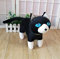 35 cm Persona 5 Morgana Plüschtiere, P5 The Animation Black Cat Mona Figur Cosplay Weich Gefüllte Puppe Kissen Mädchen
