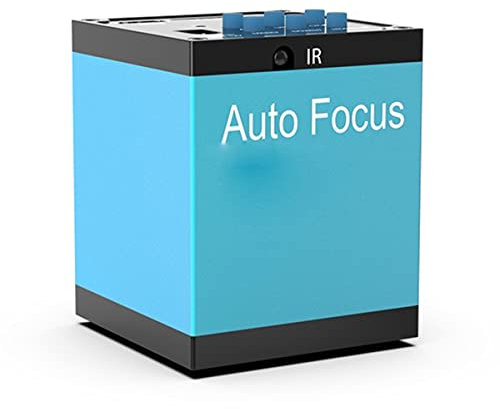 JUIYU Mikroskop-Zubehör-Kit 1080p Industrie Auto Zoom CCD Digitale Videokamera for Stereomikroskop Mikroskopische Objektträger