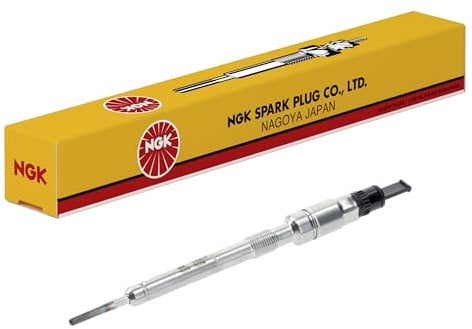 NGK 91383 Diesel Glühkerze 4,4V Schlüsselweite:12 mm Gewindemaß:M10 x 1,0 mit Drucksensor