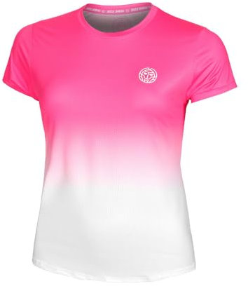 BIDI BADU Mädchen Crew Gradiant Tee 140