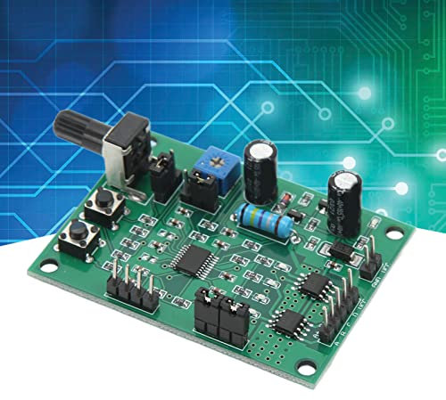 DC5V-12V Mikro-Schrittmotor-Treiberplatine, Elektronische Komponenten, 2-Phasen-4-Draht-4-Phasen-5-Draht-Controller-Board