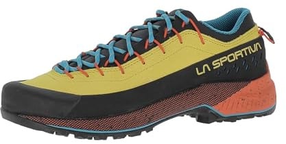 LA SPORTIVA TX4 Evo Zustiegsschuhe Bamboo/Tropic Blue EU 45
