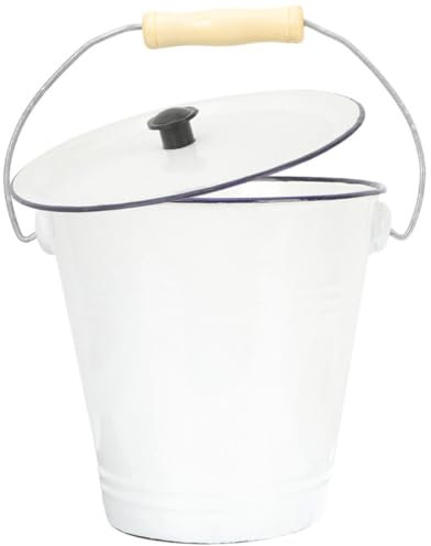 MAGICLULU Smalto Per Picnic e Conservazione Liquidi e Alimenti Resistente e Facile Da Trasportare