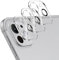 Phlleyaa Protector de Pantalla para iPad Pro 11 Zoll(2024) Protector de Lente de Cámara 3 Piezas, Cristal Vidrio Templado 9H Anti-Rasguños para iPad Pro 11 Zoll(2024) Vidrio Templado