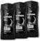 Lynx XL Black Duschgel Bodywash für Männer, 3er Pack (3 x 500 ml)