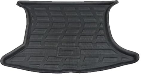 RINKTEEA Bandeja Maletero para T&oyota para Verso AR20 2009-2022 Estera Maletero Coche 5 Asientos Almohadilla Almacenamiento Antideslizante Impermeable Revestimiento Suelo