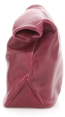 A.S.98 KIAN BORSA in Damenleder RUBINO Taglia unica