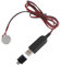 Dawutocap USB Auf-3-V CR2032-Dummy Batterie Ladekabel Mit Typ C Adapter. Ersetzen Sie Die 3-V Batterie Für CR2032-betriebene Geräte