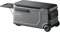 Anker SOLIX EverFrost 2 58L Car Fridge & Cooler Box, Powered Cooler with 288Wh Battery, Powered by AC/DC or Solar, For Camping, Travel, and Fishing, -20℃ to 20℃ (Only 1 Battery Included)