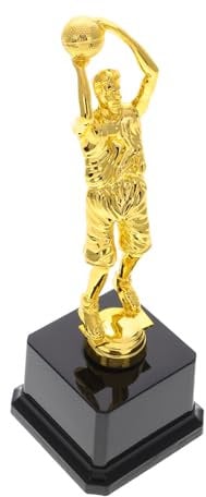 BESPORTBLE Divertente Coppa da Basket - del Premio di Riconoscimento per La Scuola