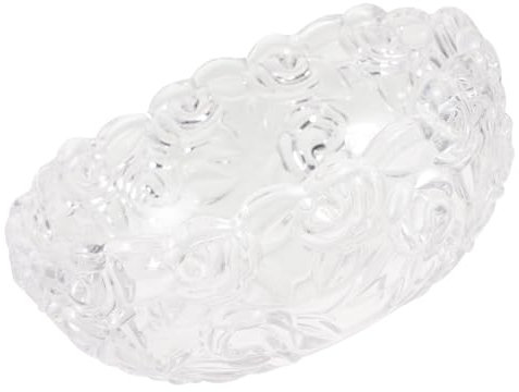 IWOWHERO Manicure Hand Soaking Bowl Nail Soak Bowl and Cuticle Softening Suitable for Home and Salon