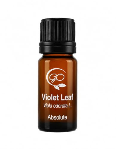 Violet Leaf Absolute (Viola odorata) CO2 Extract, 10ml
