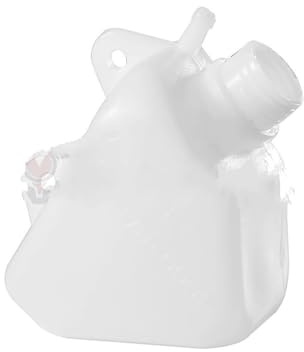 Intérieur de voiture Réservoir d'eau de refroidissement pour radiateur trop-plein pour réservoir KLX250 1994 – 2007 D-TRACKER 2005-2007