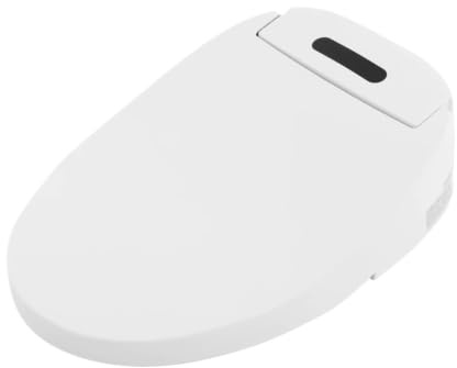 1300W IPX4 Intelligent Toilet Cover Seat Elongated Bidet Electric Heated Smart Sturdy Comfortable