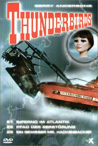 Thunderbirds 9 - Folgen 27-29
