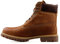 Timberland Heritage 6 Premium Waterproof (Wide Fit) - Stivali Classici Uomo, Marrone (Brown Burnished Full Grain), 40 EU