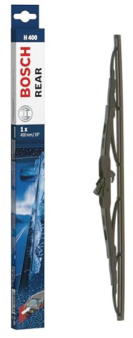 Bosch Scheibenwischer Rear H400, Länge: 400mm – Scheibenwischer für Heckscheibe