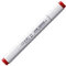 COPIC Classic Marker Typ R - 29, Lipstick Red, professioneller Layoutmarker, mit einer breiten und einer feinen Spitze